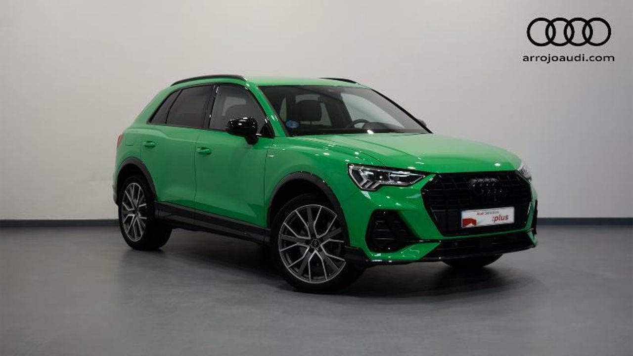 Foto audi q3 2022 /