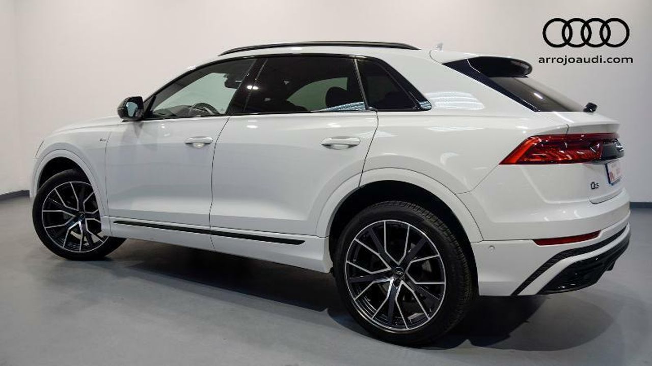 audi q8 2019 / foto grande (2)