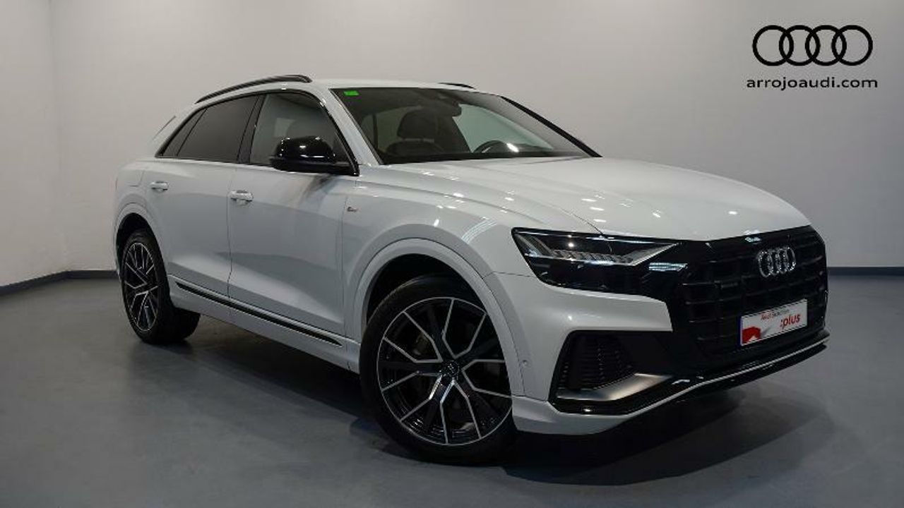 Foto audi q8 2019 /