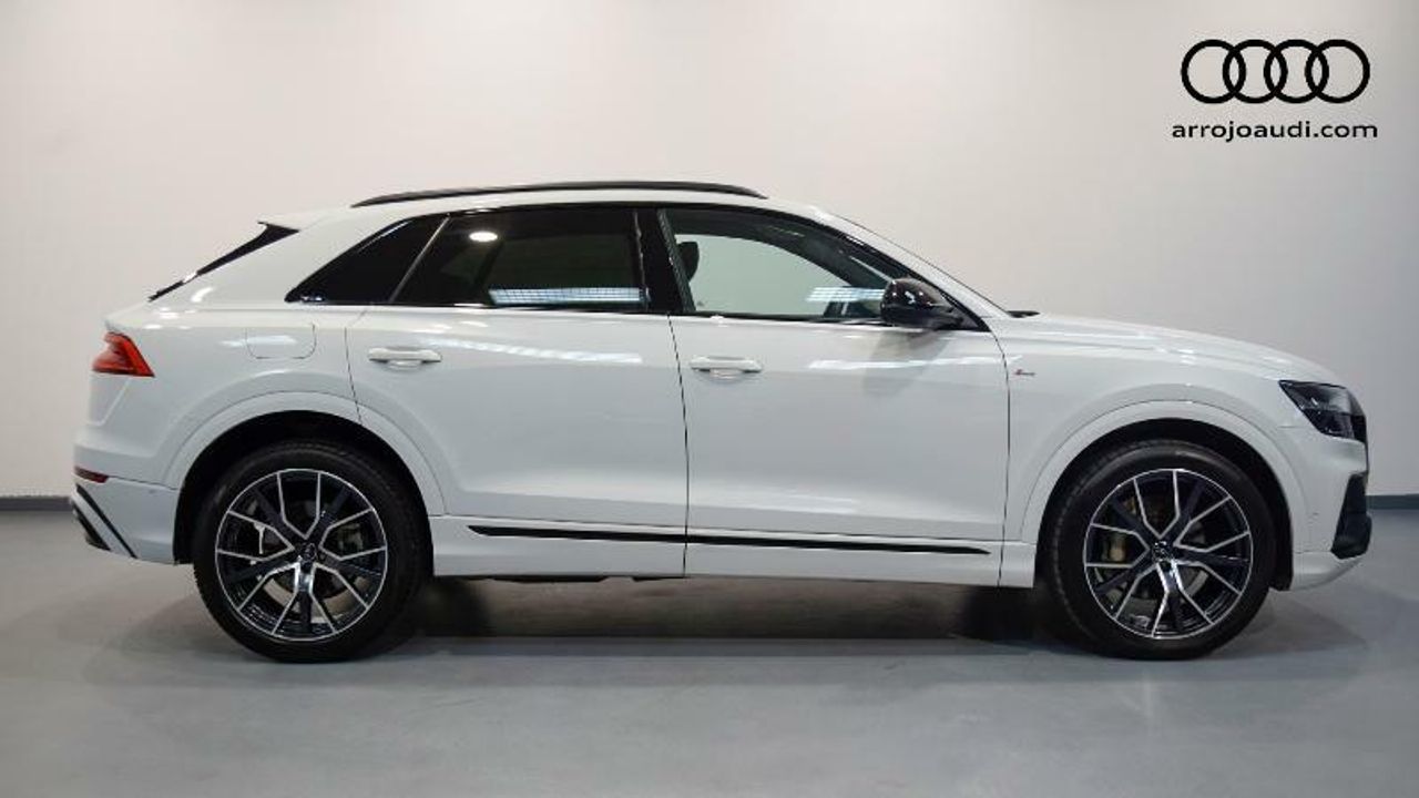 audi q8 2019 / foto grande (3)