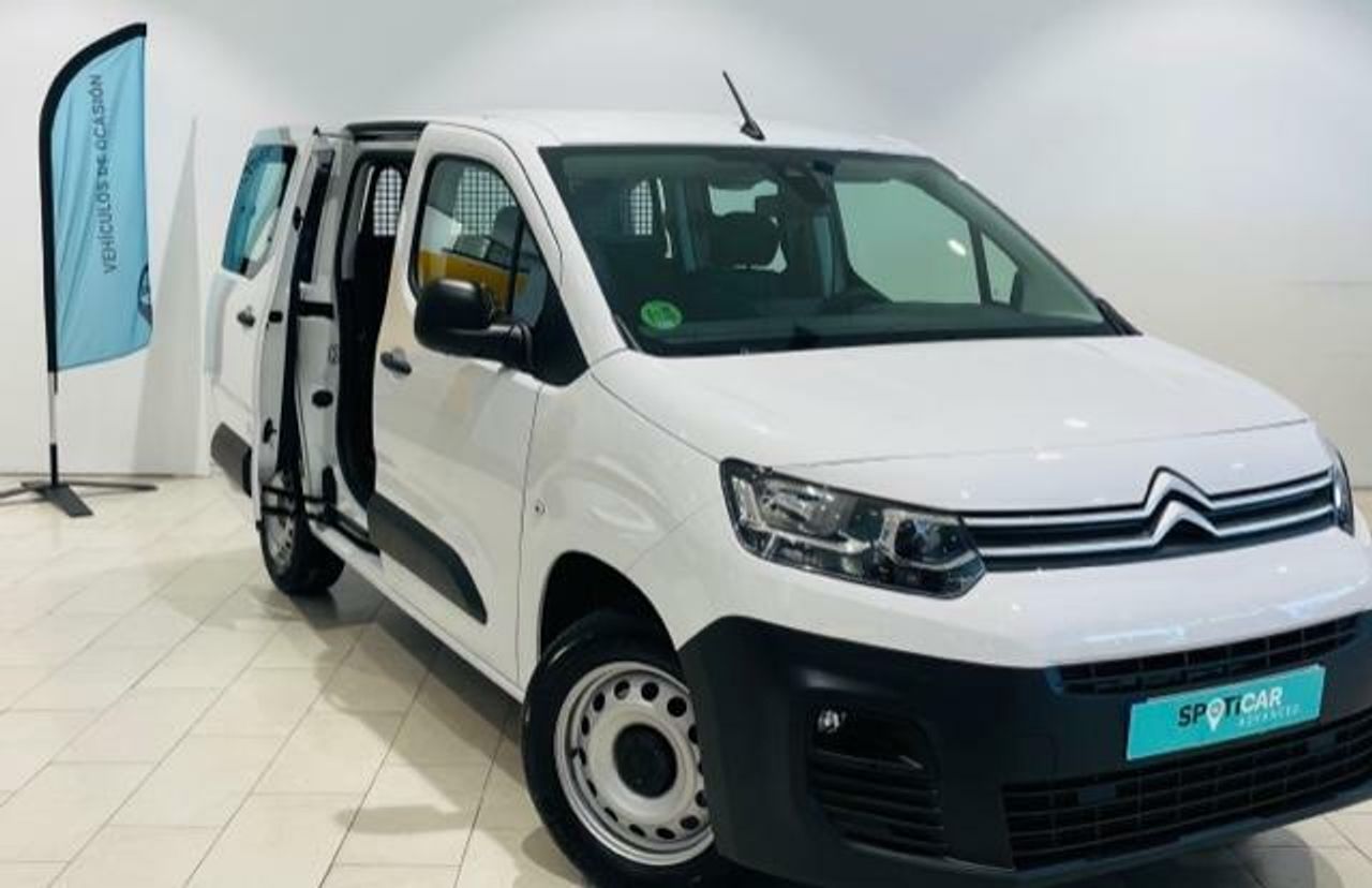 citroën berlingo 2023 / foto grande (2)