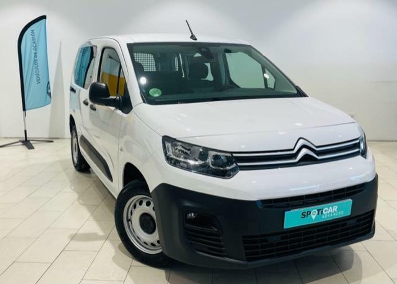 Foto citroën berlingo 2023 /