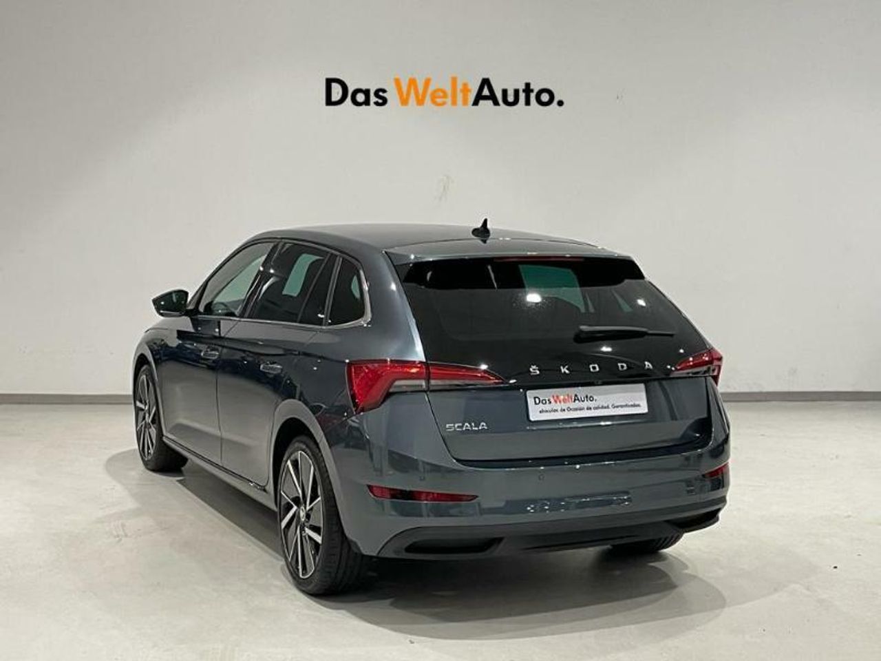 skoda scala 2020 / foto grande (2)
