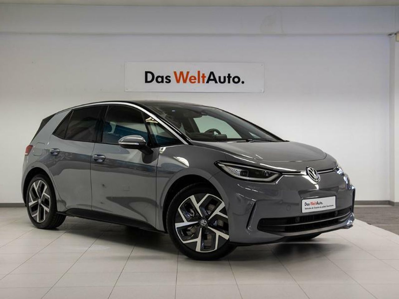 Volkswagen id3 1st max  de segunda mano - volkswagen id.3 2023 /
