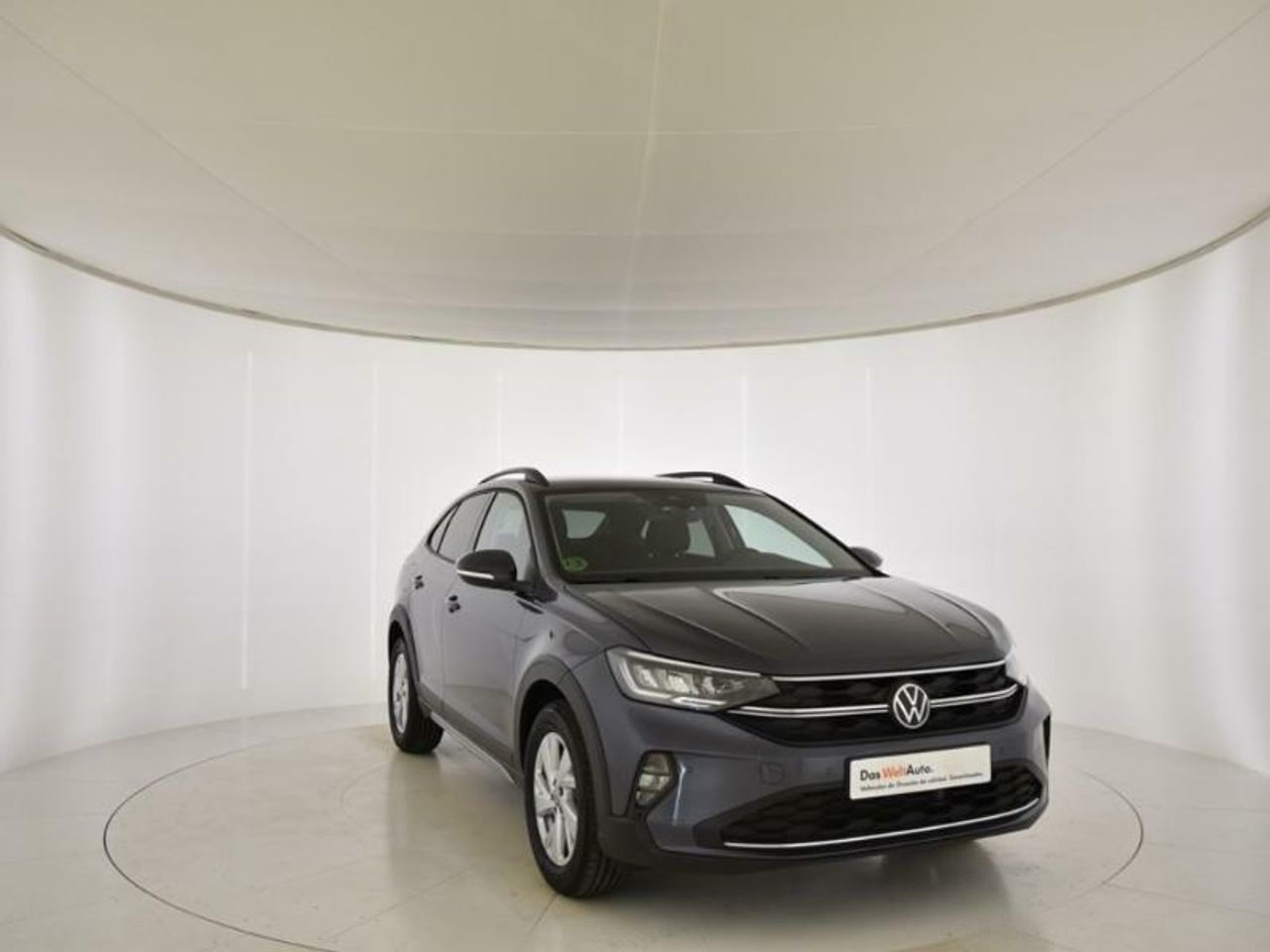 Foto volkswagen taigo 2023 /