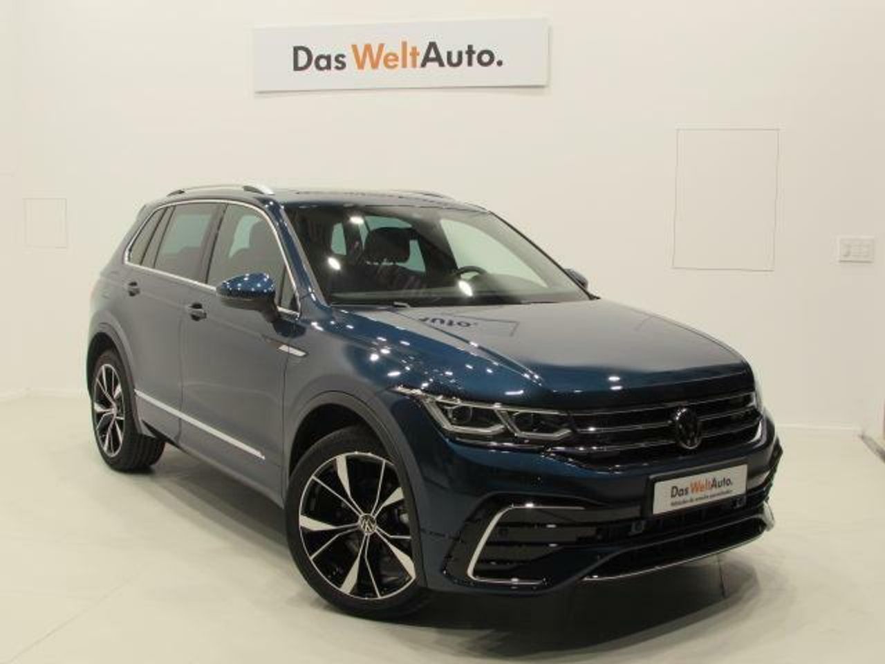 Foto volkswagen tiguan 2023 /