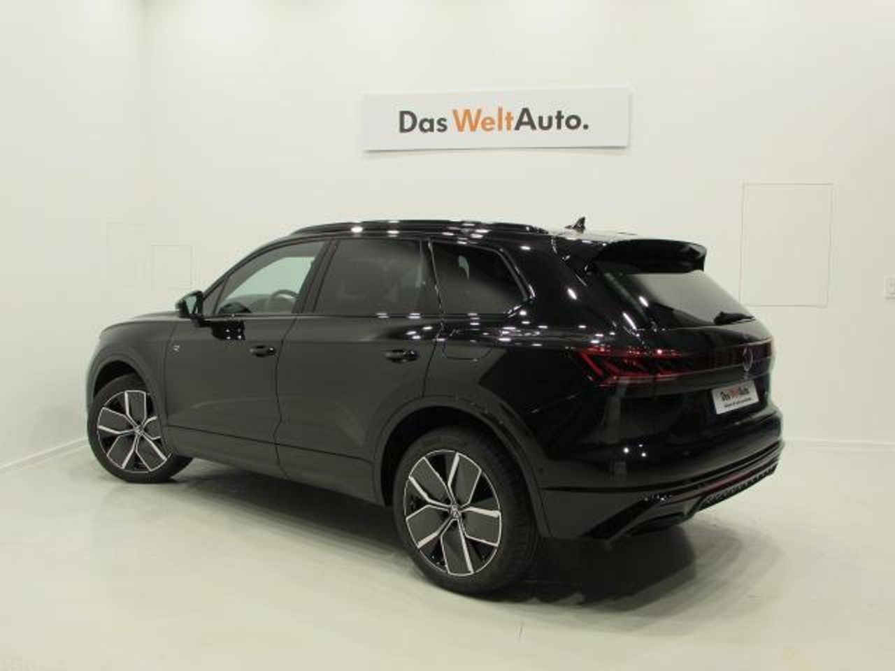 volkswagen touareg 2023 / foto grande (2)
