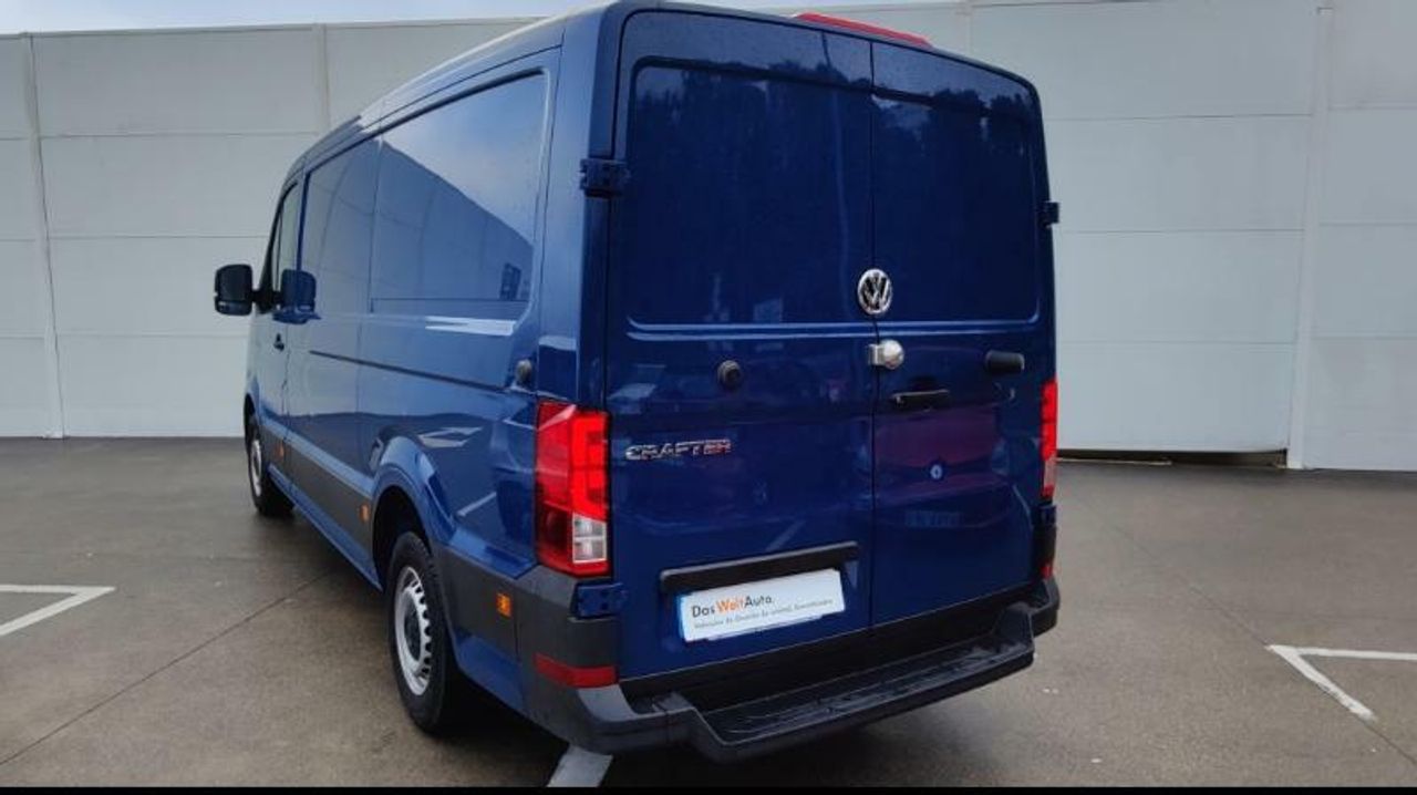 volkswagen crafter 2023 / foto grande (2)