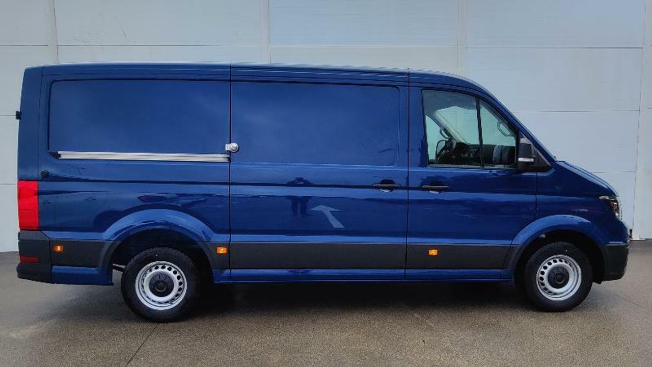 volkswagen crafter 2023 / foto grande (3)