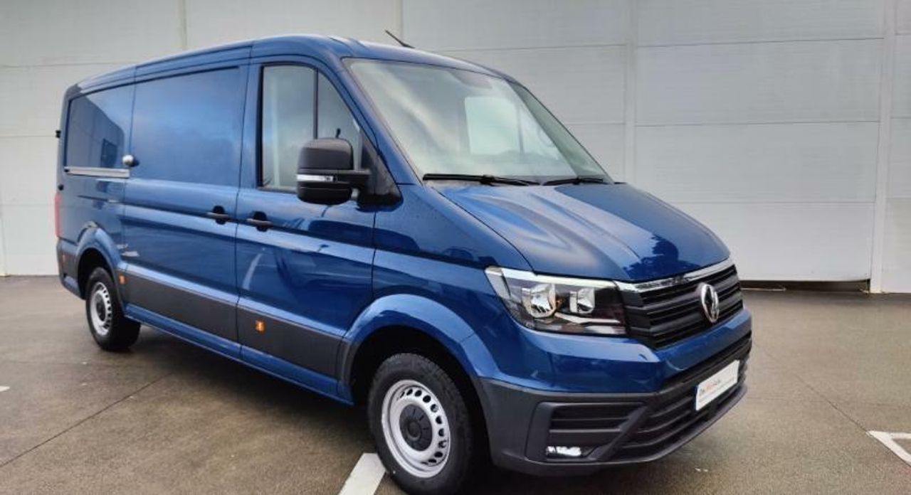 Foto volkswagen crafter 2023 /
