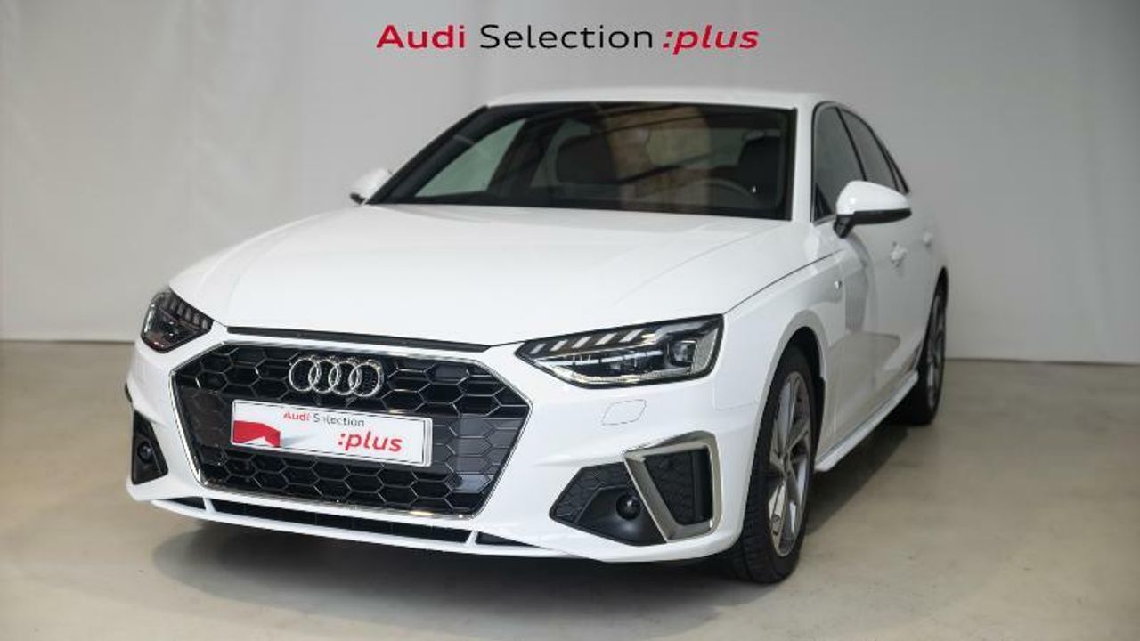 Foto audi a4 2024 /