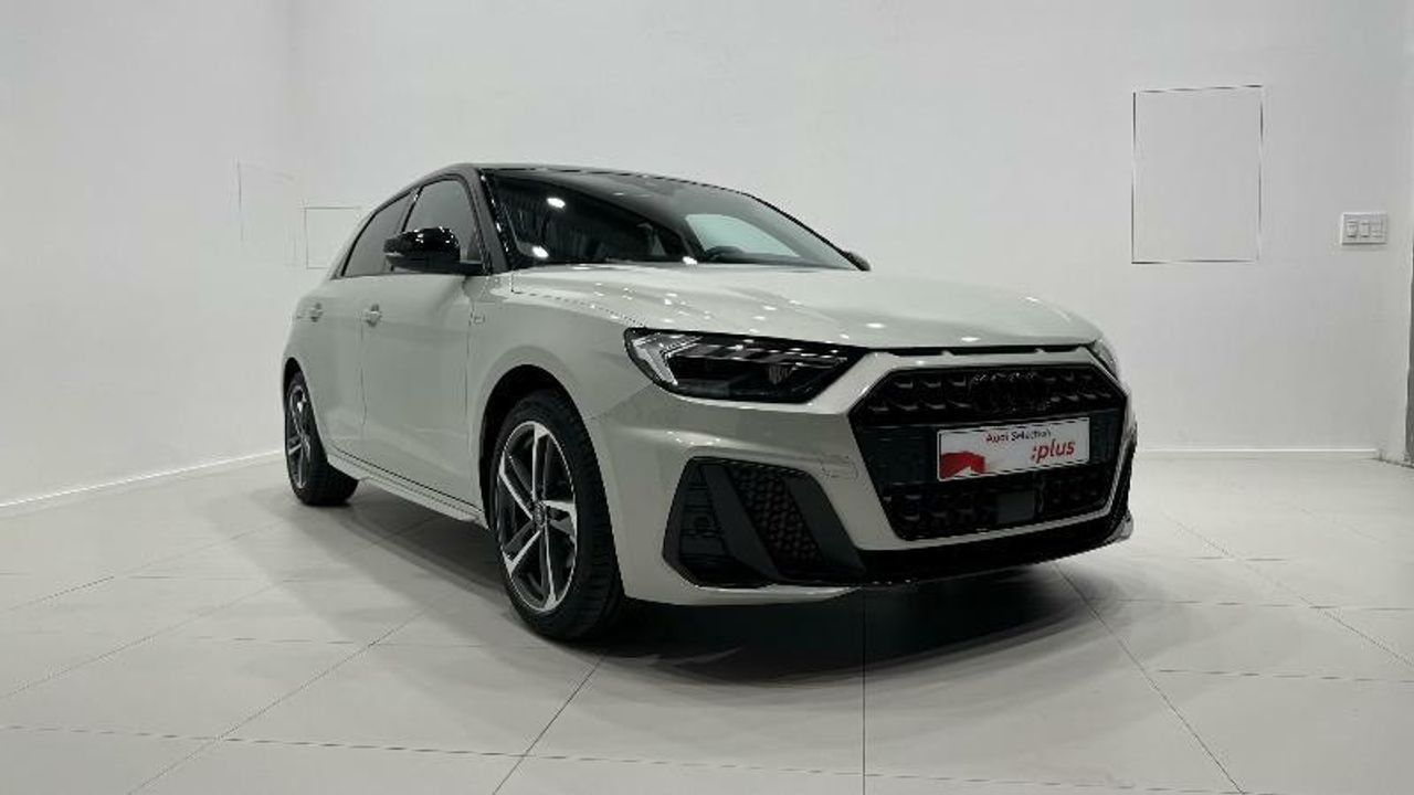 Foto audi a1 2024 /