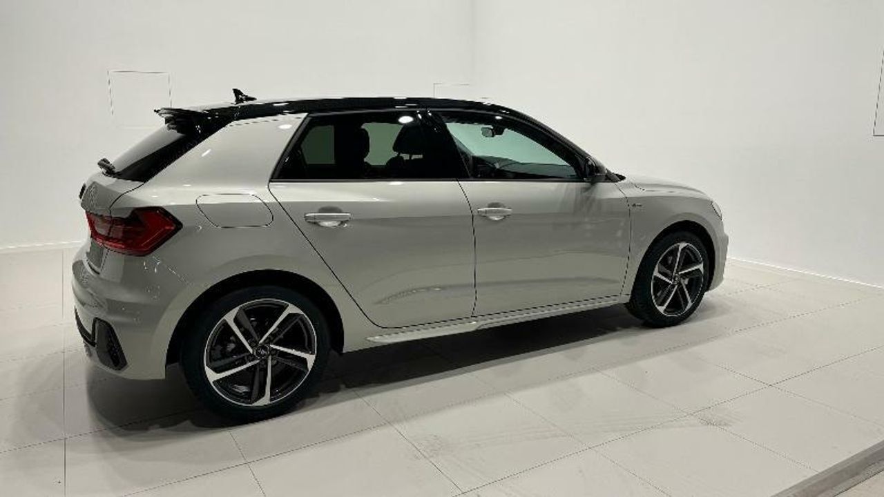 audi a1 2024 / foto grande (3)