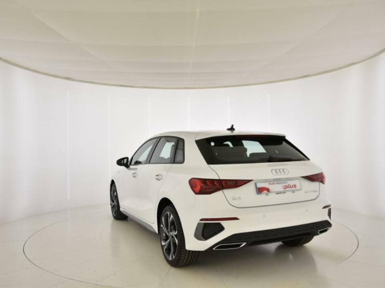 audi a3 2024 / foto grande (2)