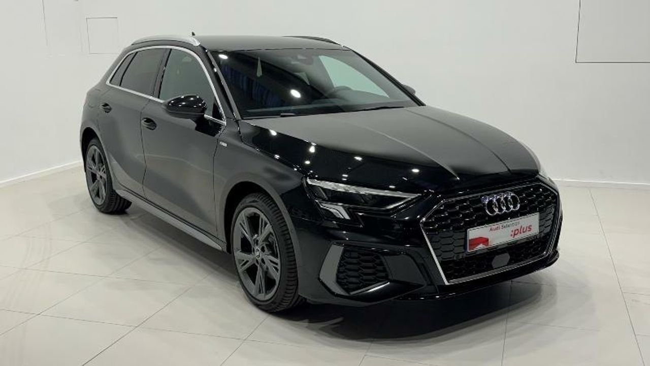 Foto audi a3 2024 /