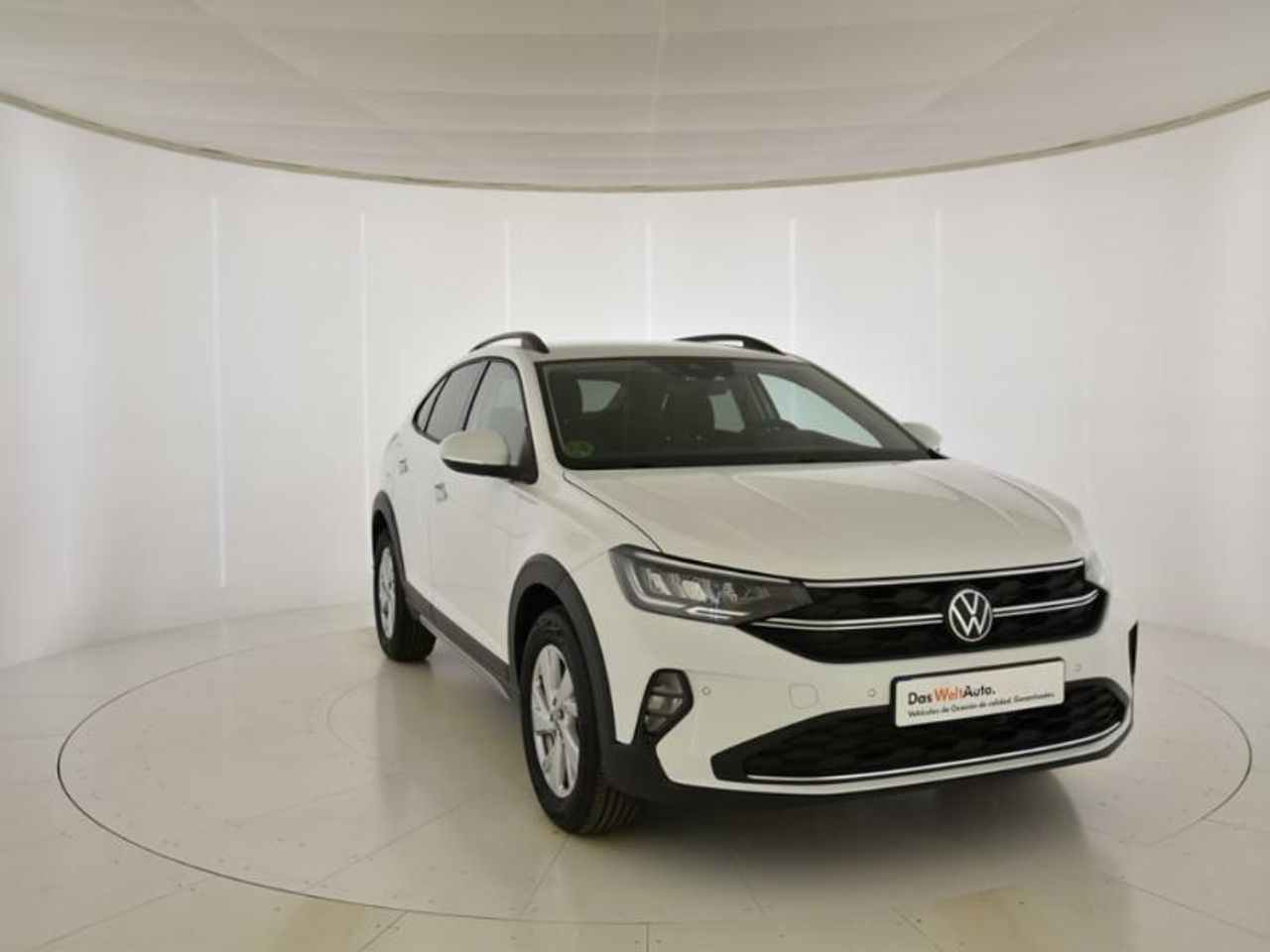 Foto volkswagen taigo 2023 /