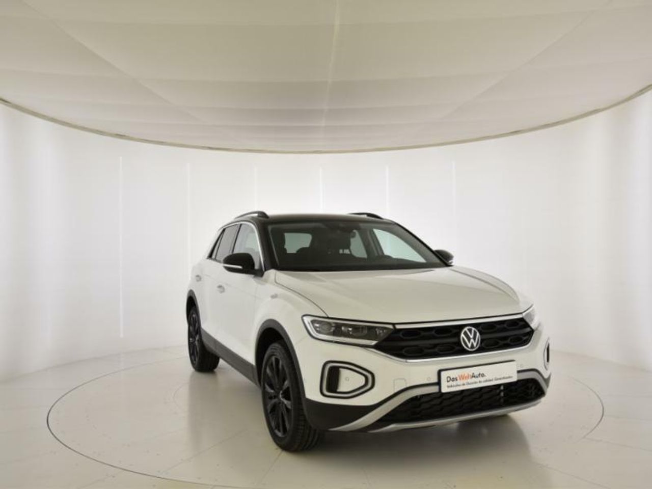 Foto volkswagen t-roc 2024 /