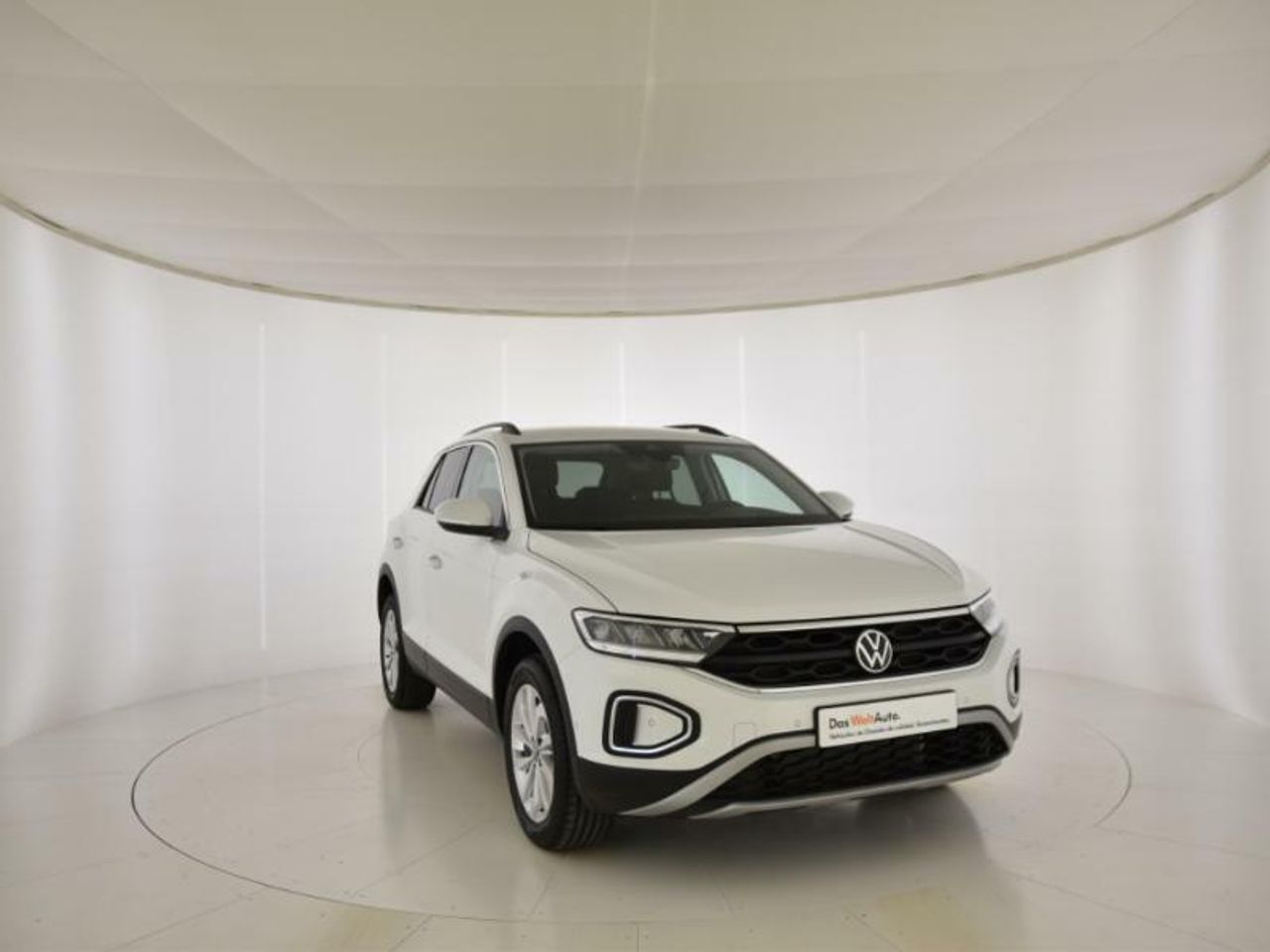 Foto volkswagen t-roc 2024 /