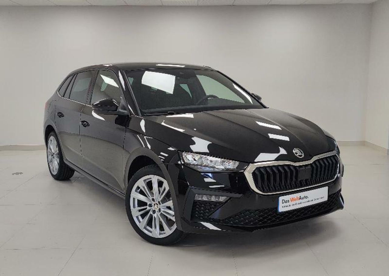 Foto skoda scala 2024 /