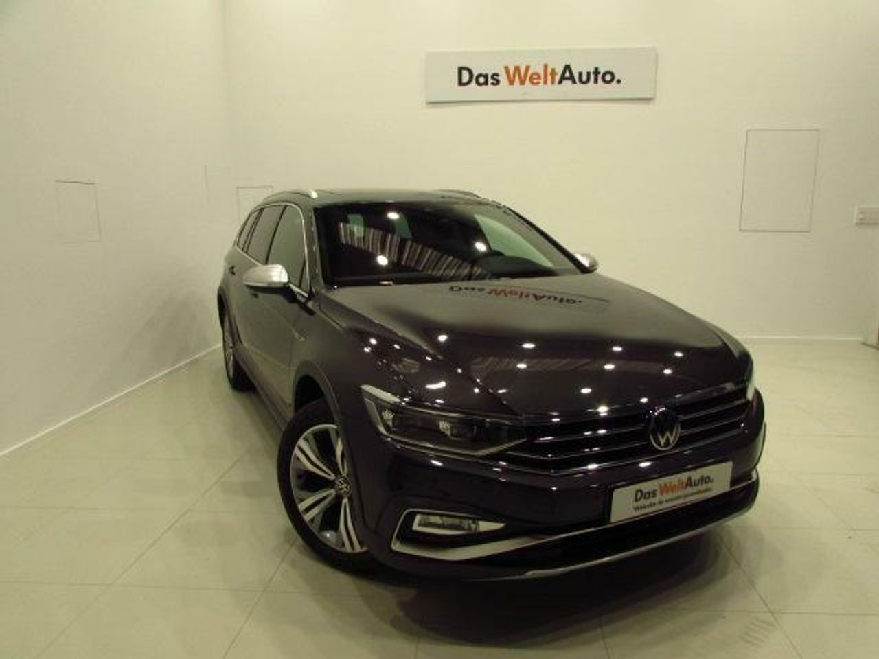 Foto volkswagen passat 2024 /