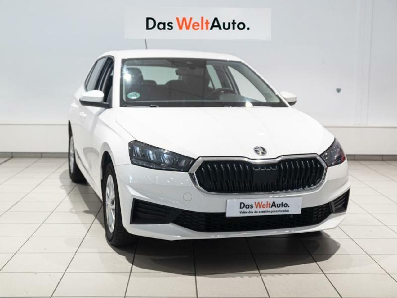 Foto skoda fabia 2023 /