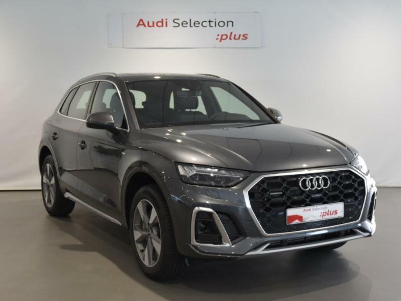 Audi q5 2020 40006km  de segunda mano - audi q5 2024 /