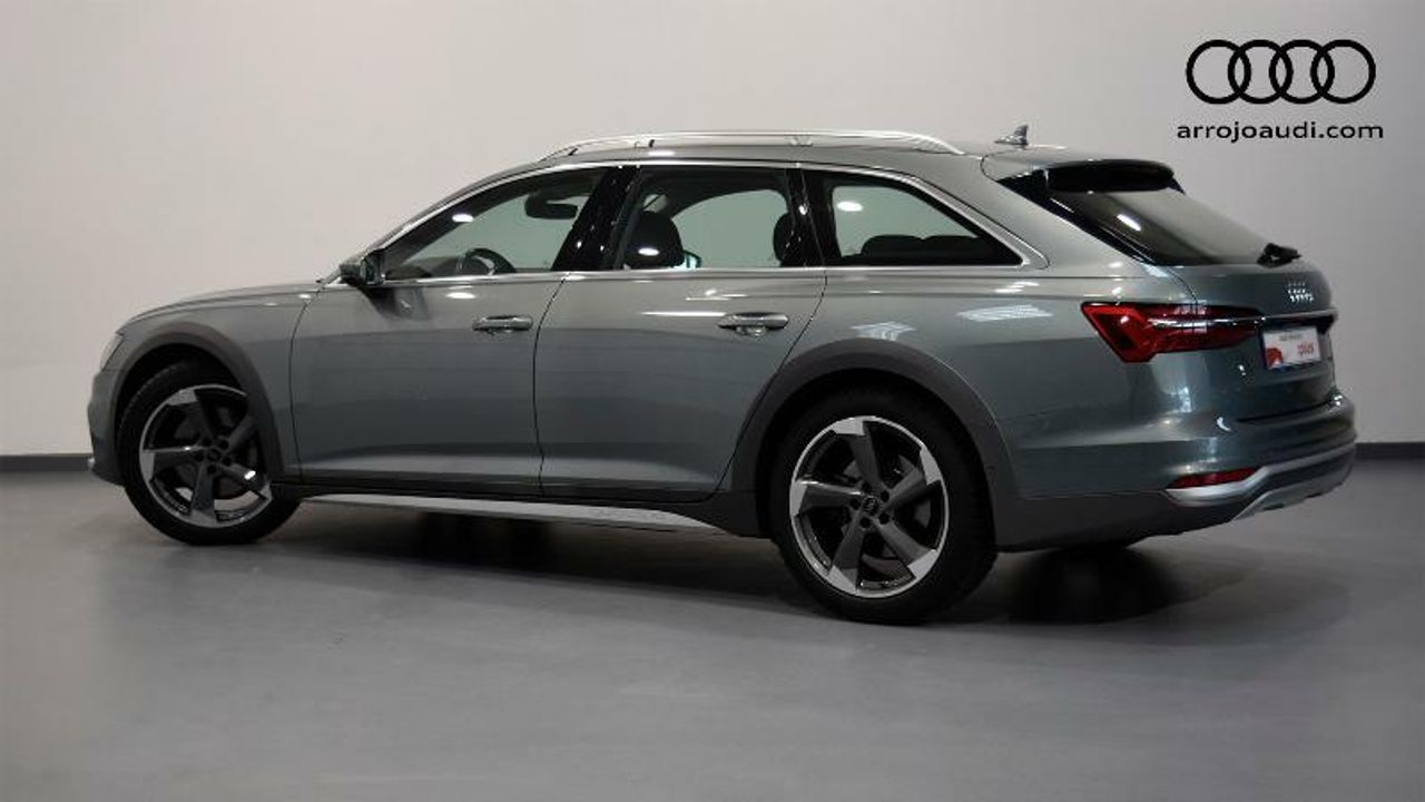 audi a6 2019 / foto grande (2)