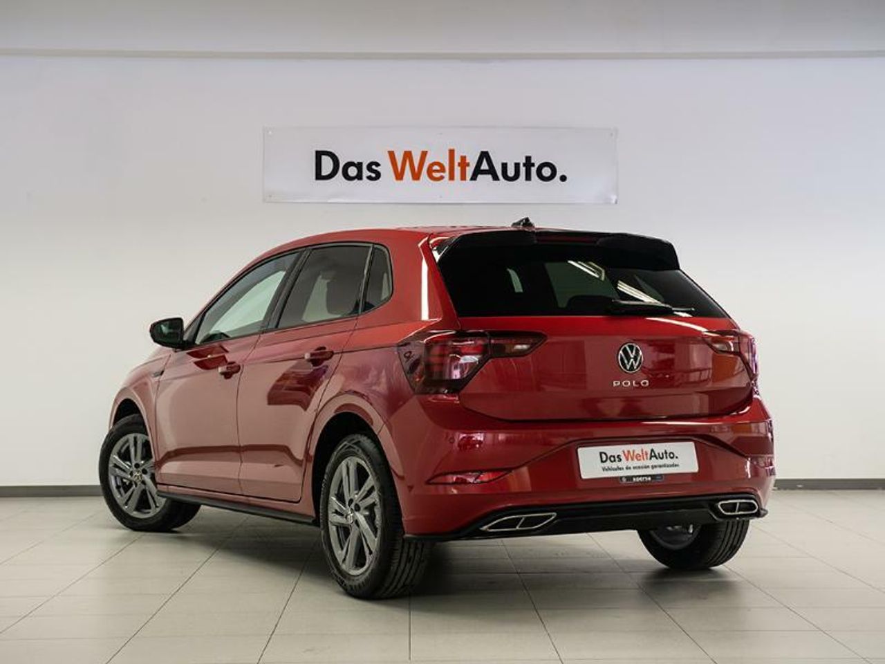 volkswagen polo 2024 / foto grande (2)