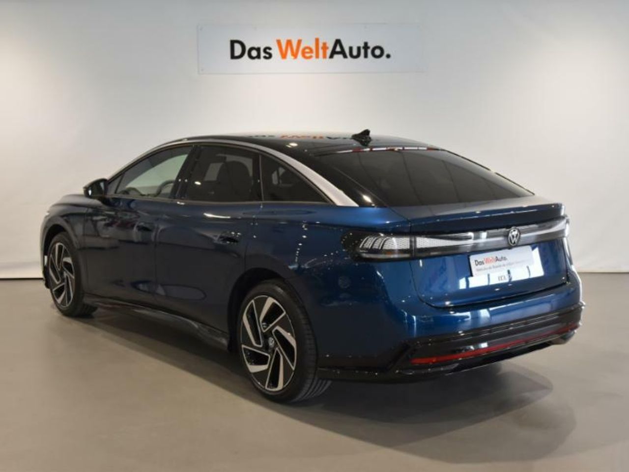 volkswagen id.7 2024 / foto grande (2)