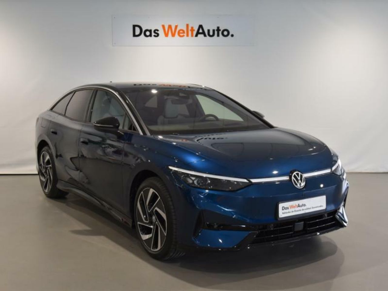 Foto volkswagen id.7 2024 /