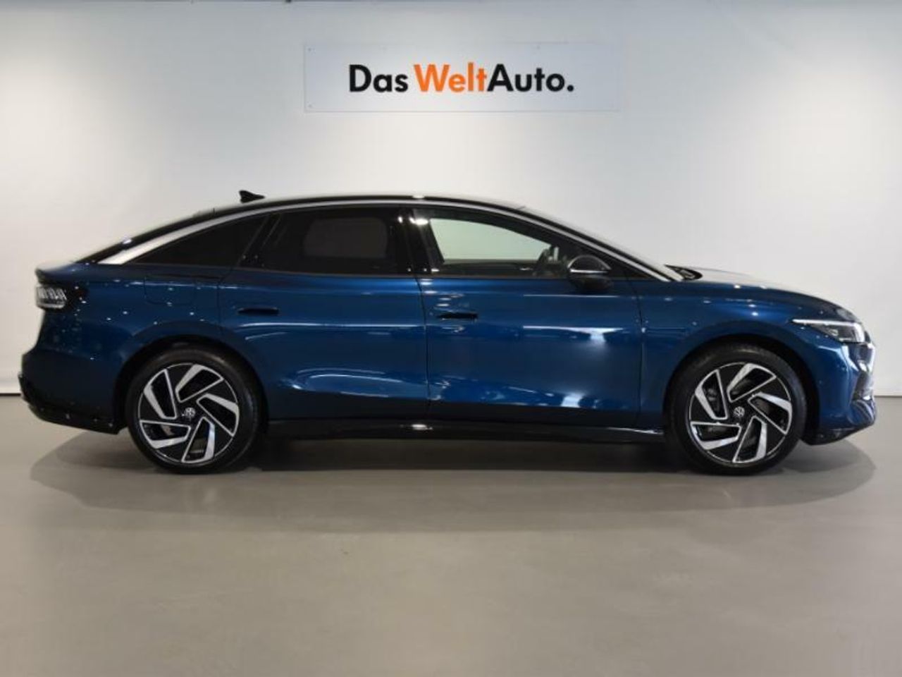 volkswagen id.7 2024 / foto grande (3)