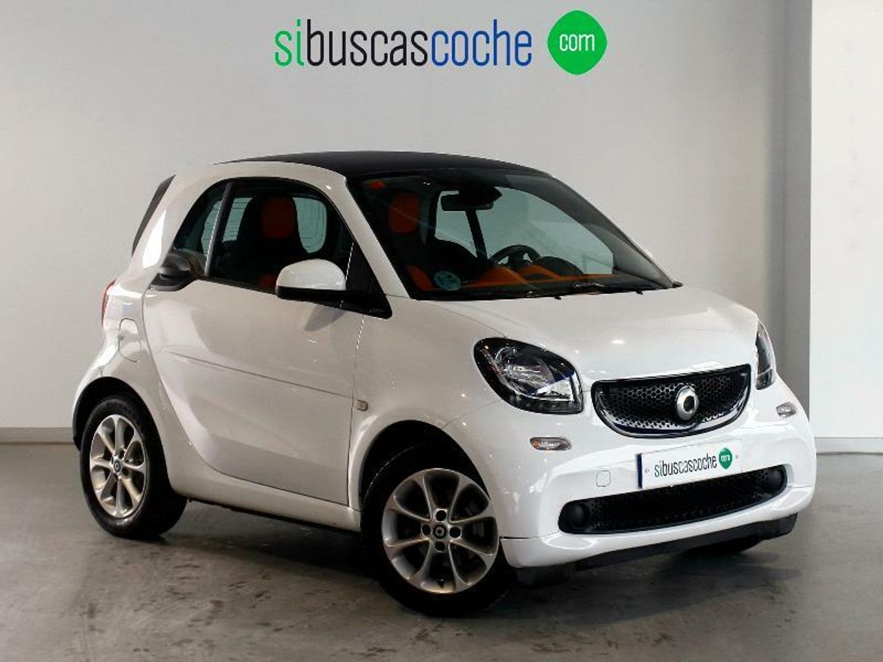 Foto smart fortwo 2016 /