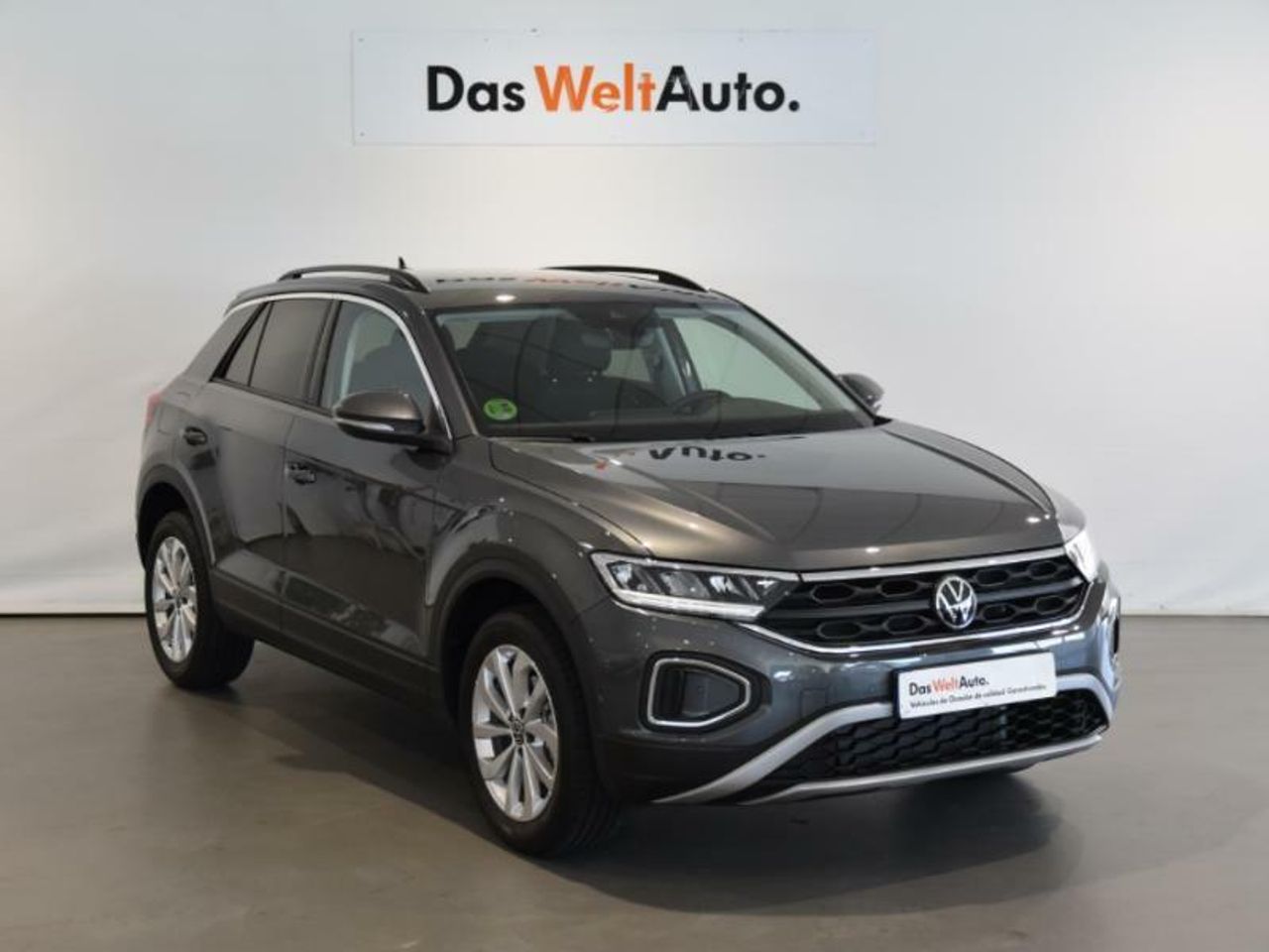 Foto volkswagen t-roc 2024 /