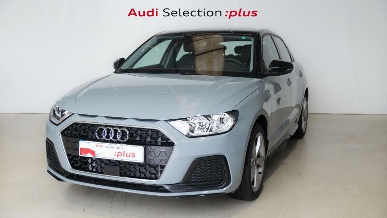 Foto audi a1 2024 /
