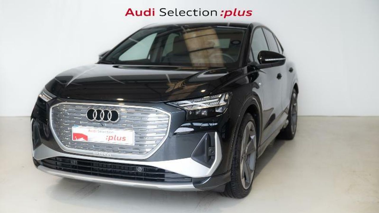 Foto audi q4 2024 /