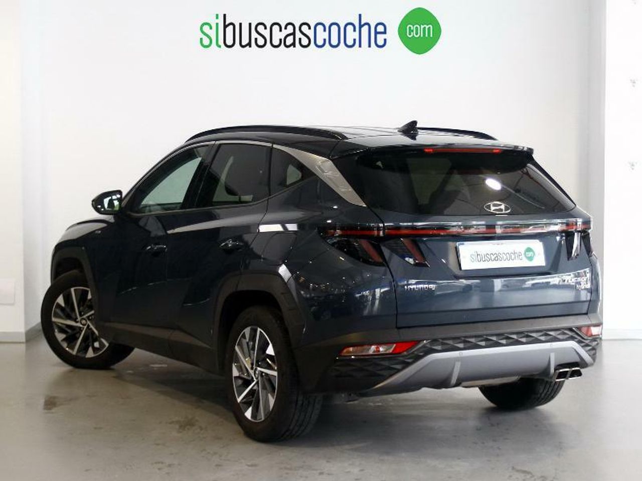 hyundai tucson 2022 / foto grande (2)