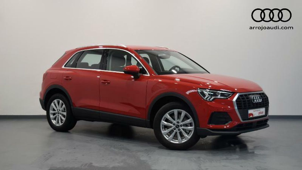 Foto audi q3 2024 /