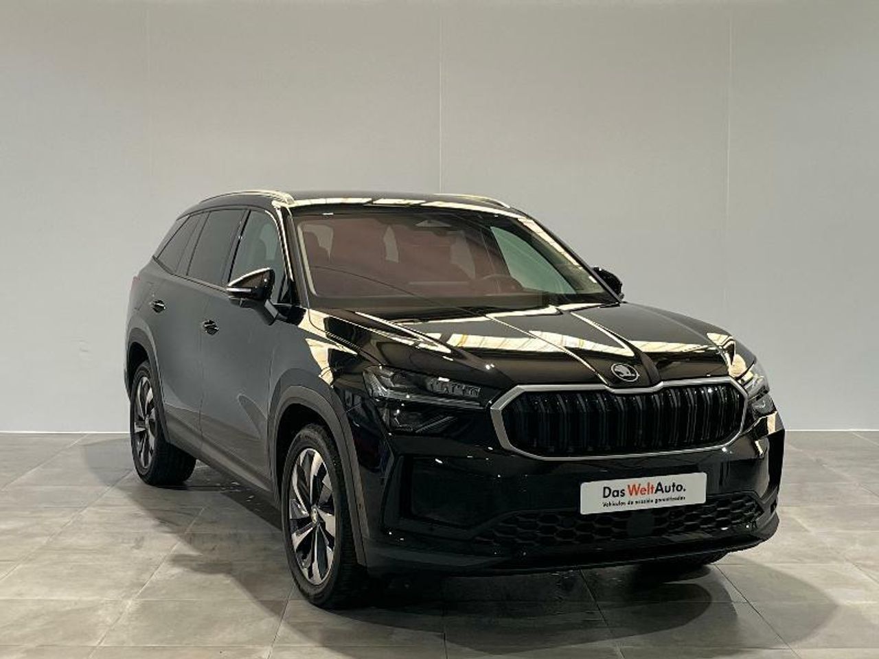 Foto skoda kodiaq 2024 /