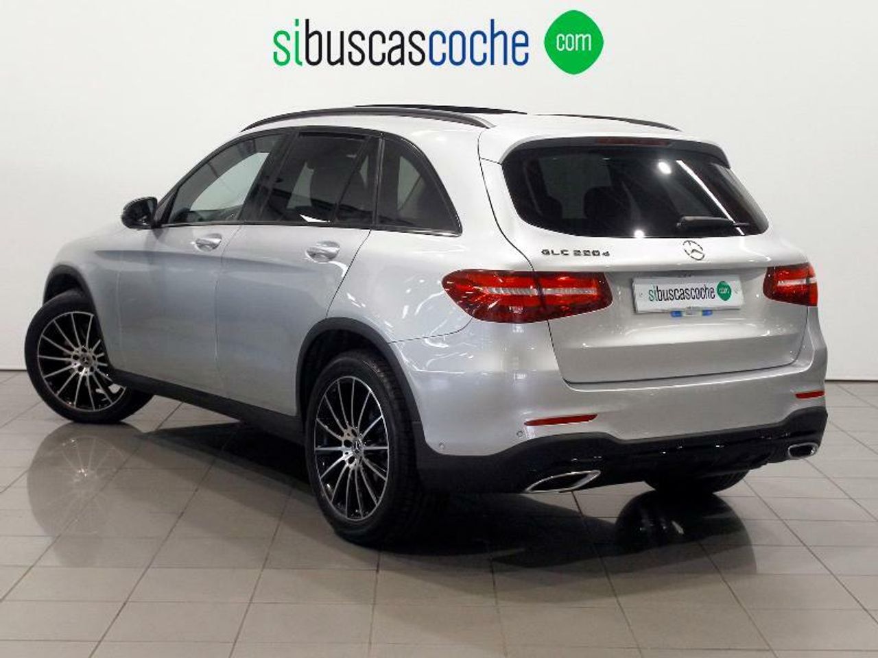 mercedes glc 2019 / foto grande (2)