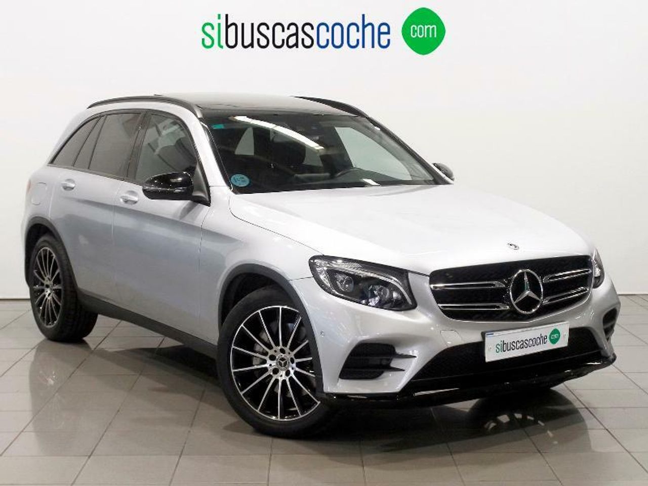 Televisores 40 pulgadas  de segunda mano - mercedes glc 2019 /