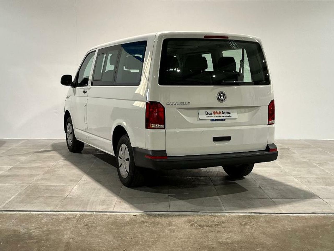 volkswagen caravelle 2023 / foto grande (2)