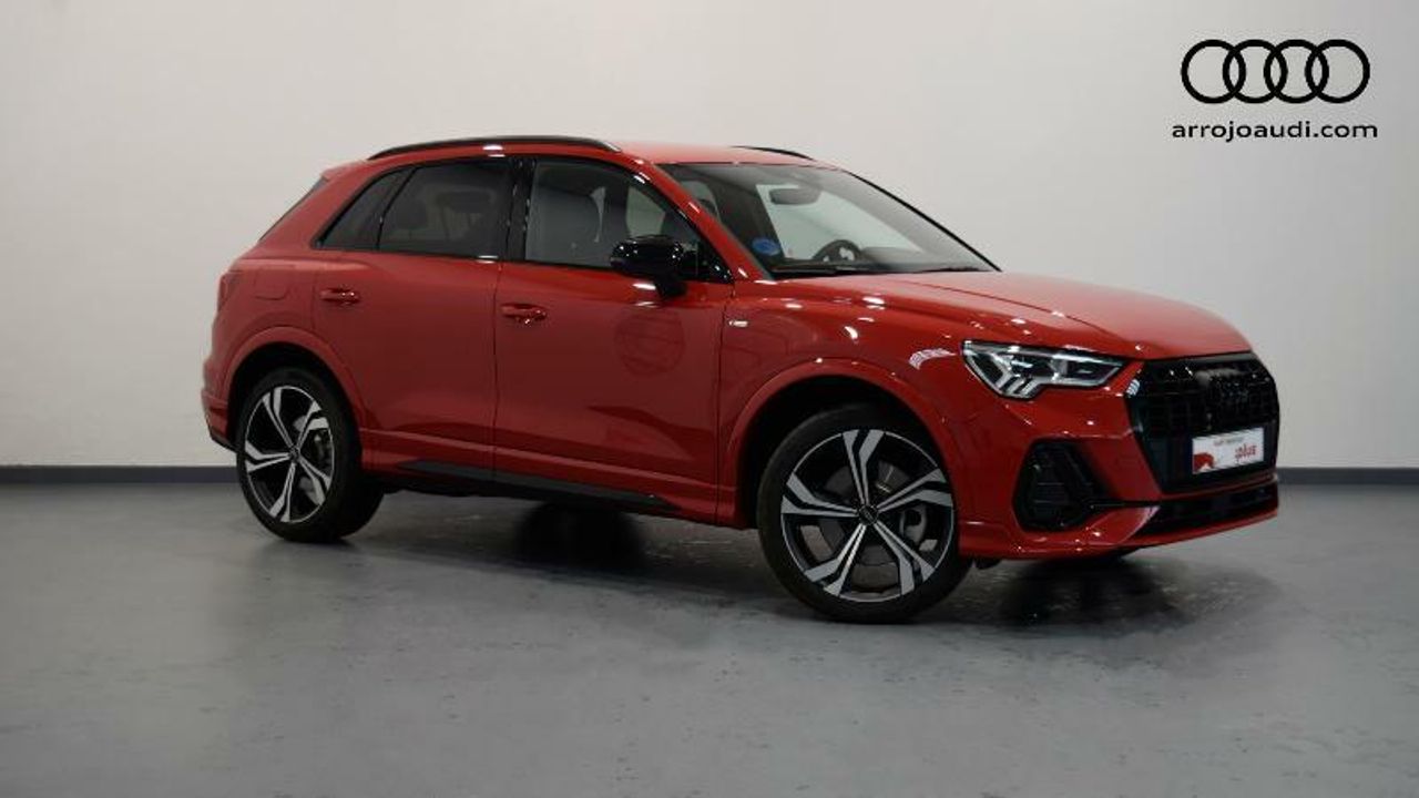 Foto audi q3 2024 /