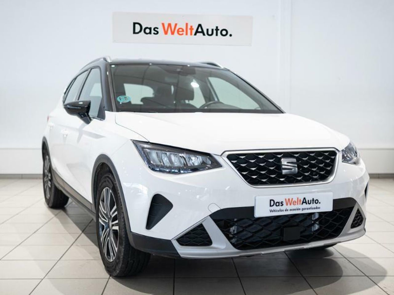 Foto seat arona 2022 /