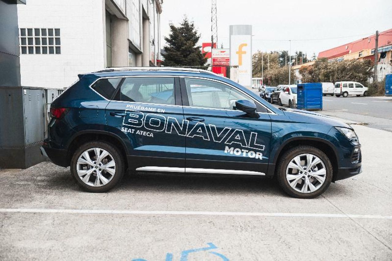 seat ateca 2024 / foto grande (2)