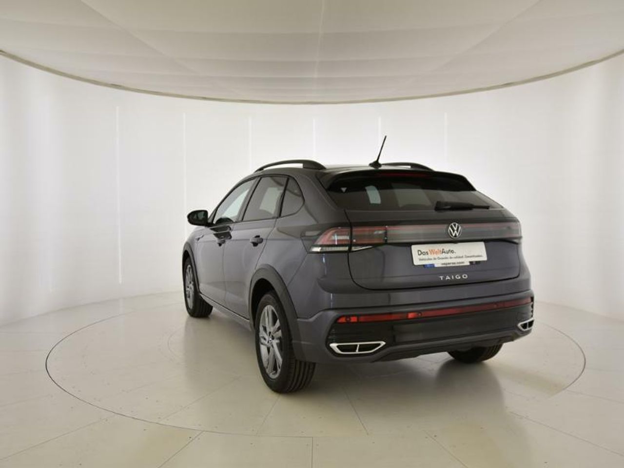 volkswagen taigo 2024 / foto grande (2)