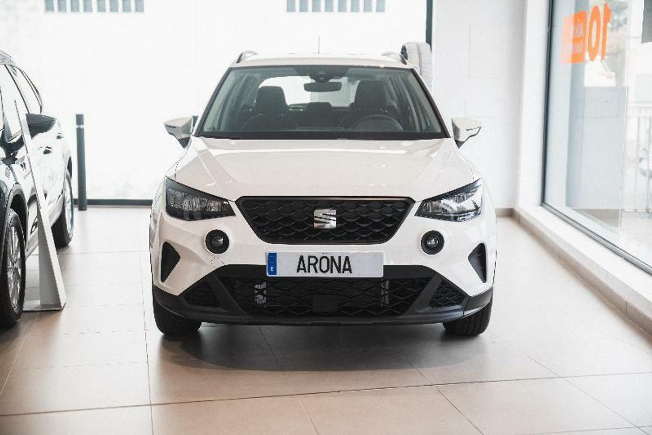 Foto seat arona 2024 /