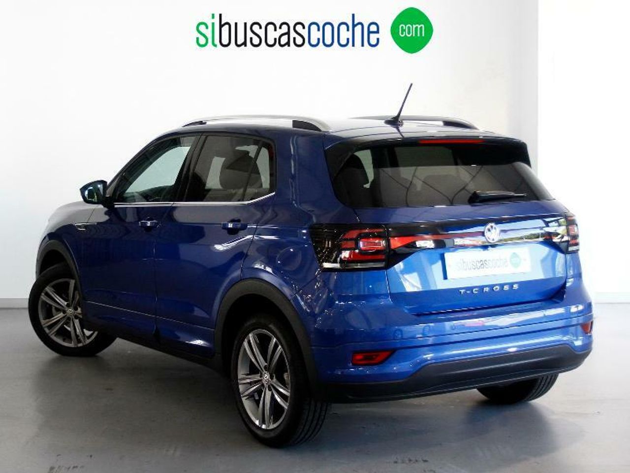 volkswagen t-cross 2019 / foto grande (2)