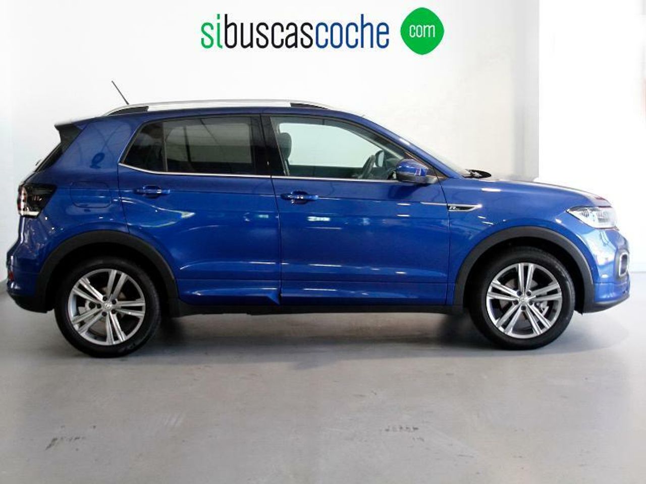 volkswagen t-cross 2019 / foto grande (3)