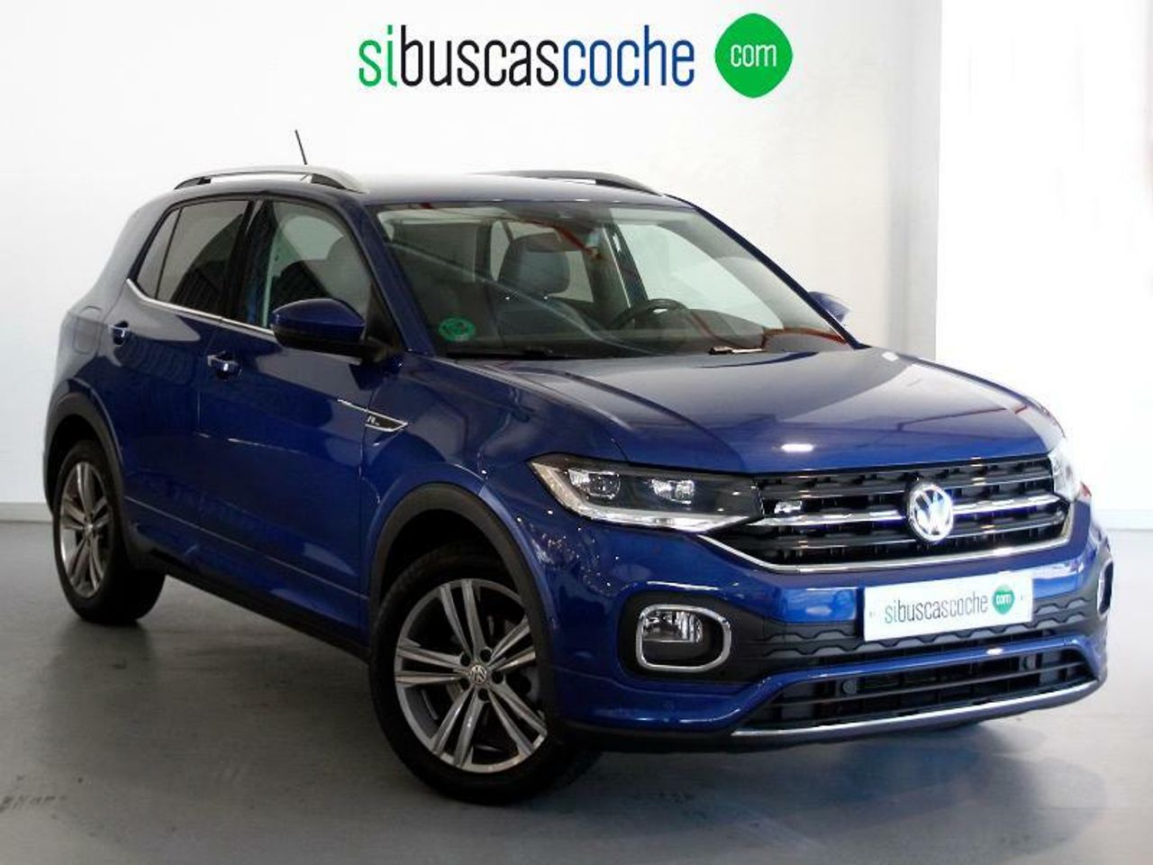 Neumaticos 215 55 r18 segunda mano  de segunda mano - volkswagen t-cross 2019 /