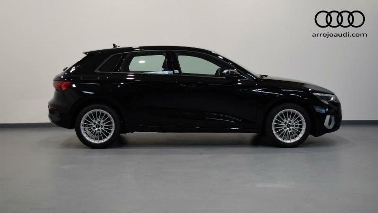 audi a3 2024 / foto grande (3)
